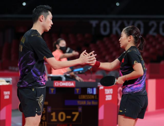 开云官网-26日看点：乒乓球混双中日决战 体操男团“三国杀”