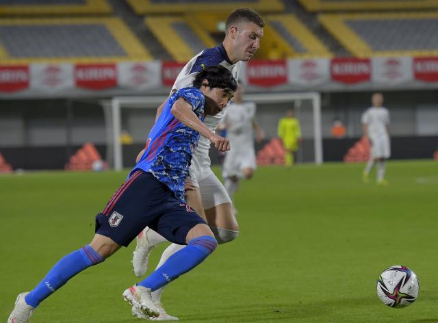 开云官网-日本男足时隔5年再斩欧洲队 富力故人盛赞：太强了