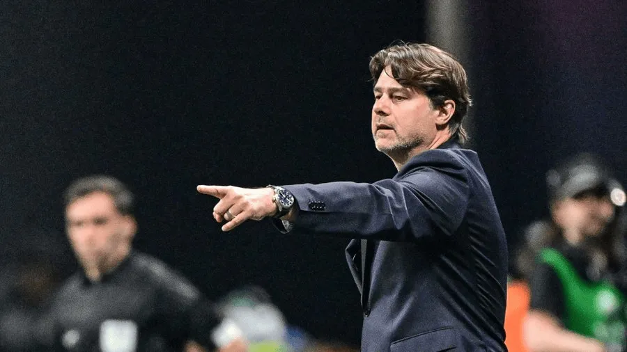 开云-跟队：我的强烈感觉是，波切蒂诺将成为皇马下赛季的主教练